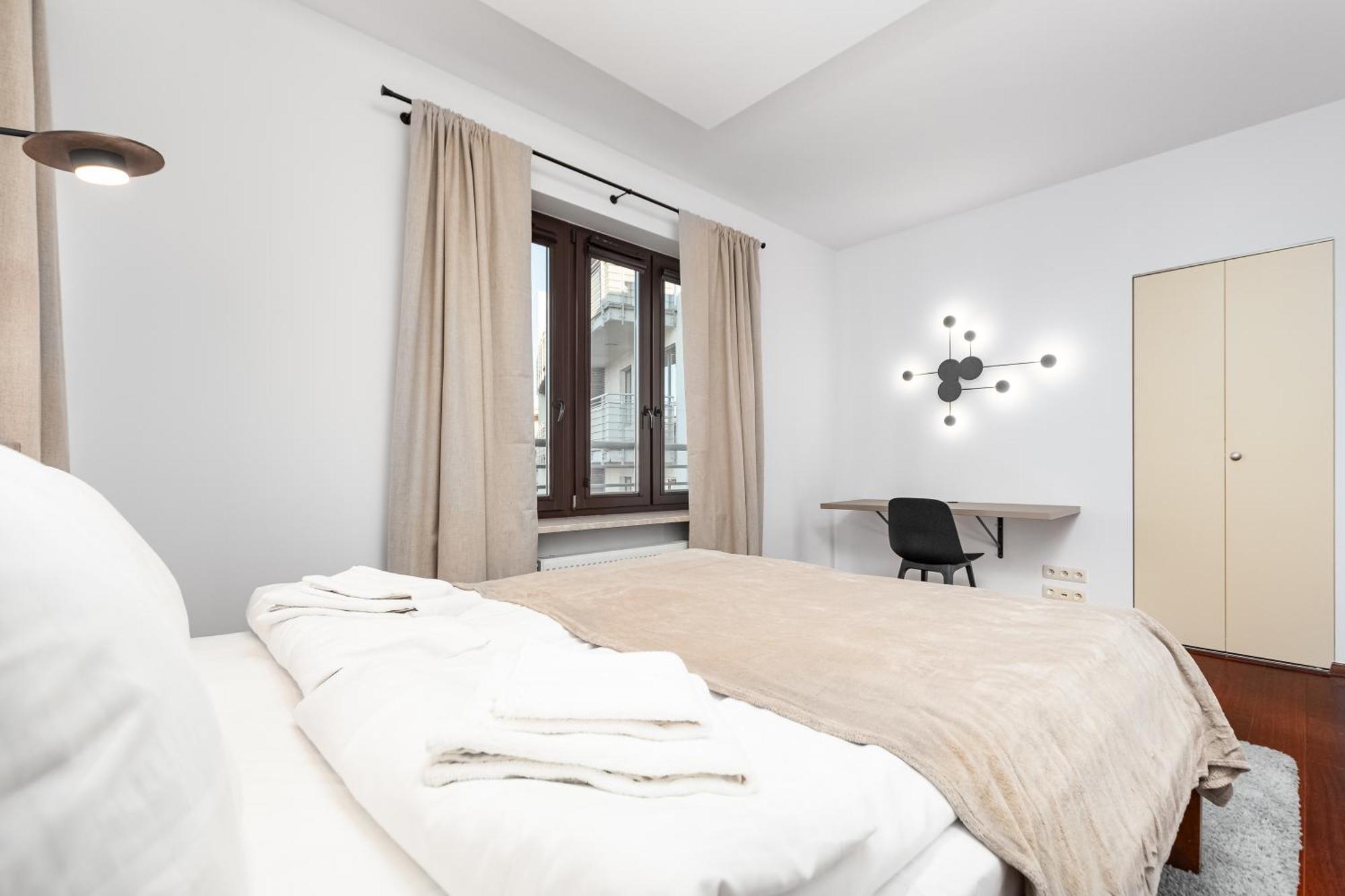 Olbrachta 29 By Homeprime Apartament Warszawa