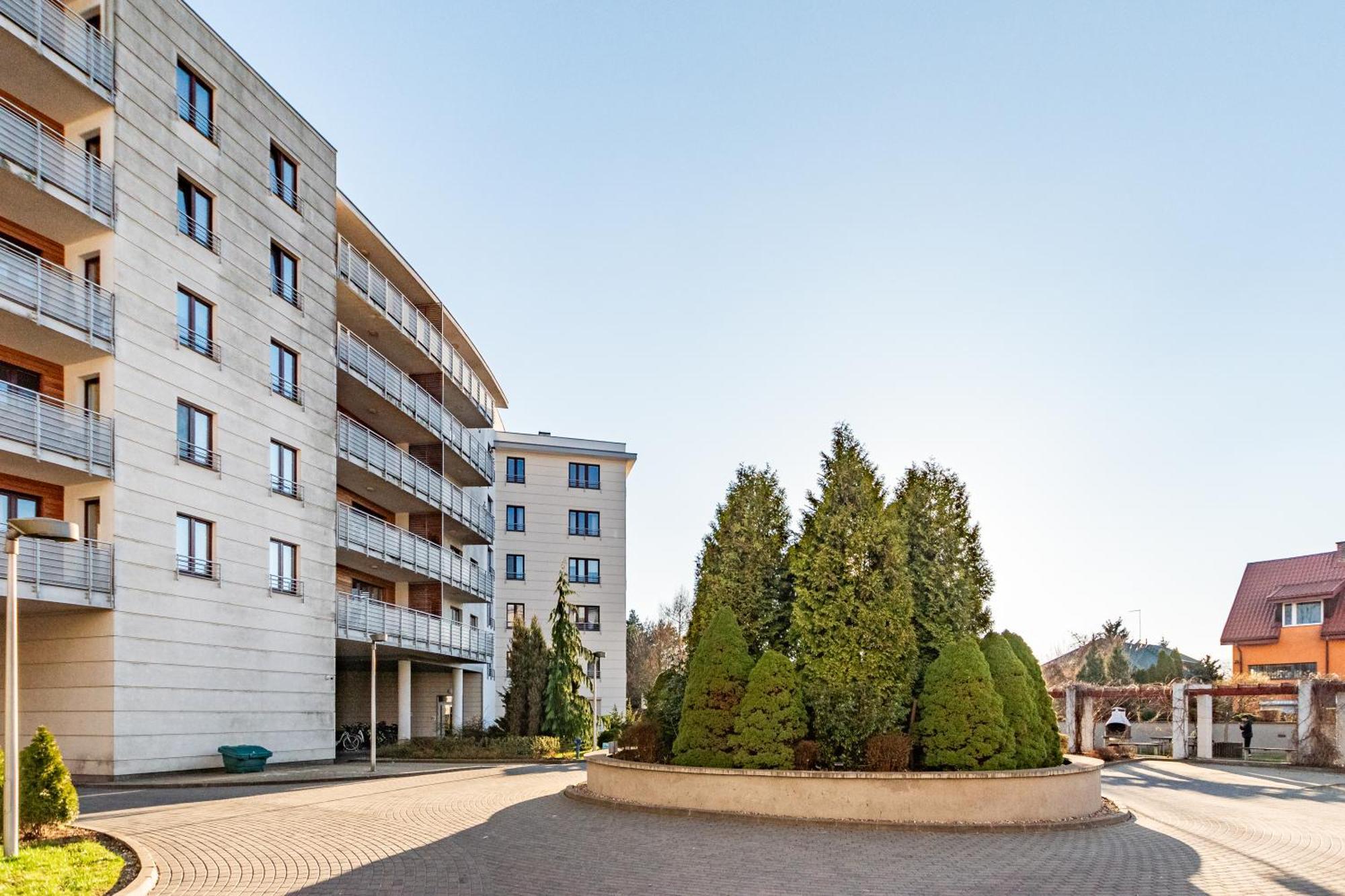 Olbrachta 29 By Homeprime Apartament Warszawa