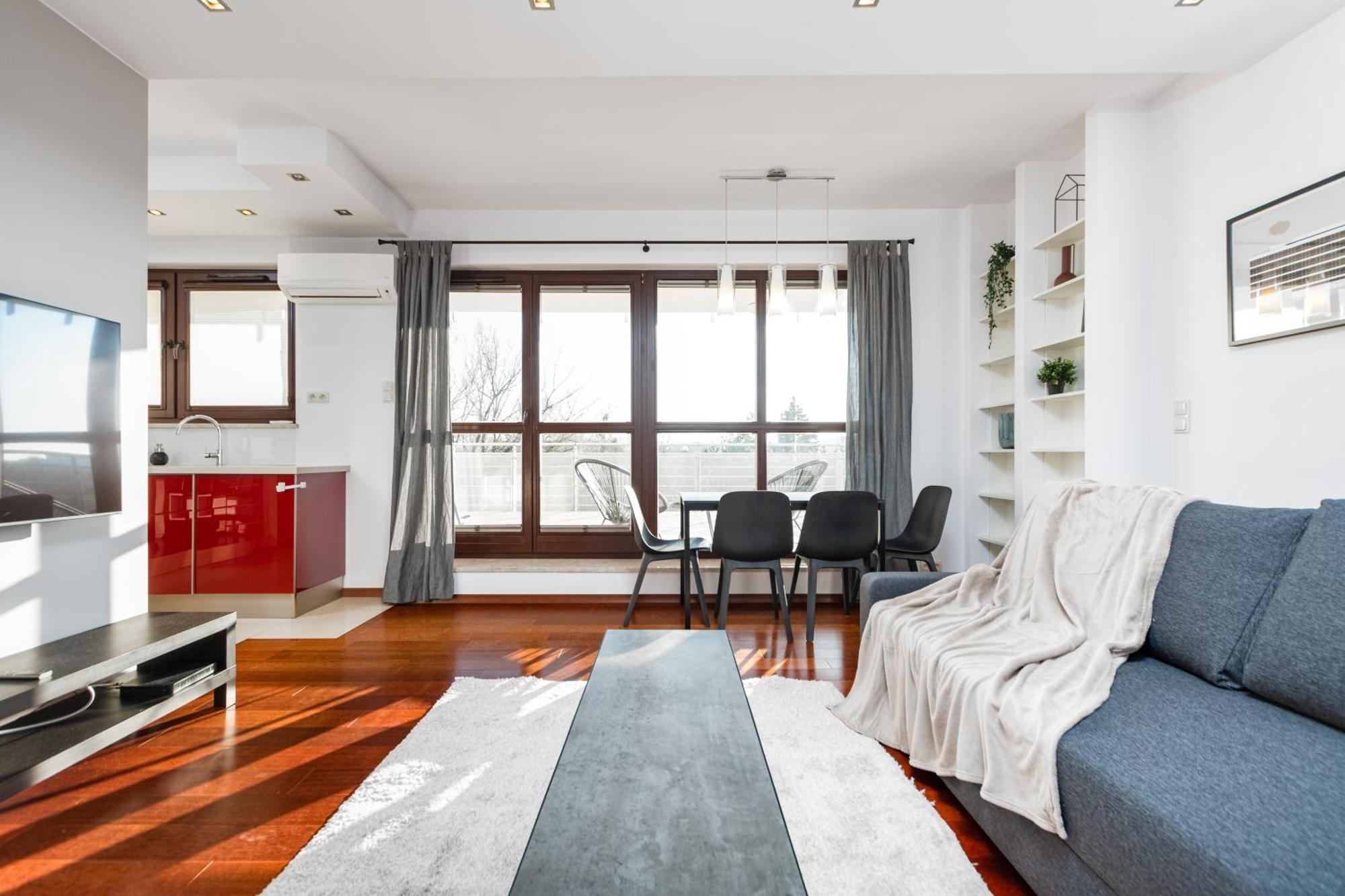 Olbrachta 29 By Homeprime Warszawa