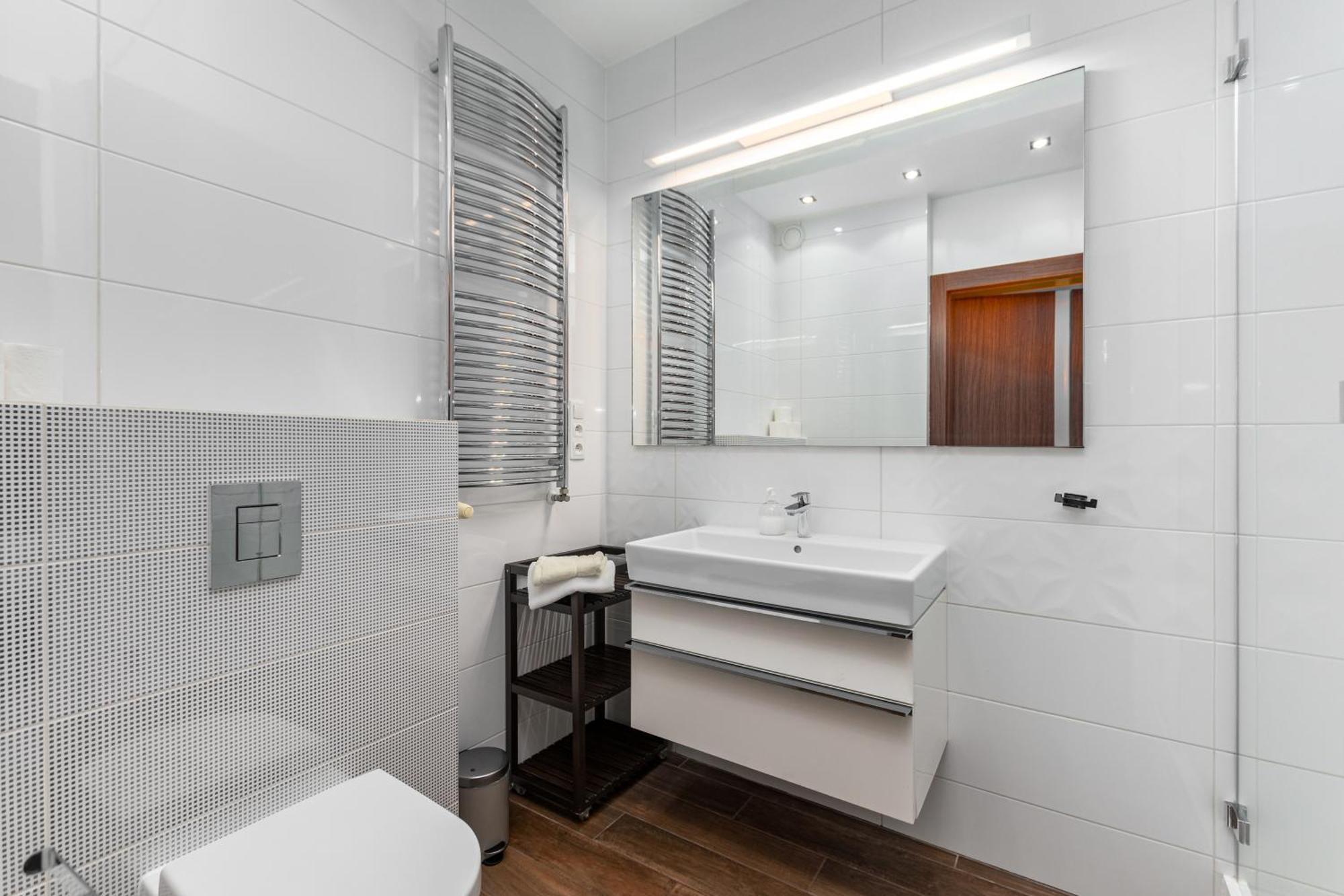Olbrachta 29 By Homeprime Apartament Warszawa